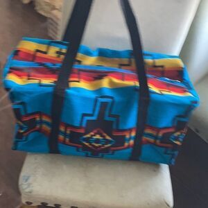Southwest Weekender Travel Bag
